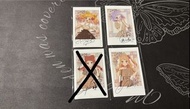 星夢學園新捧花拍立得