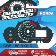 CUSTOM SPEEDOMETER BOARD CB150R OLD custom SPEEDOMETER panel honda cb150r old