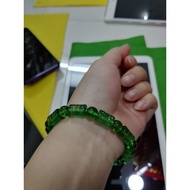 Green bracelet exactly like the picture