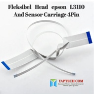 Flexible Head Epson L3110 Plus Epson Sensor Cable L1110 L3110 L3150 L3210 L3211 L3216 L3250 L3256 L1