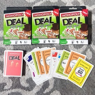 Monopoly Deal Card Game