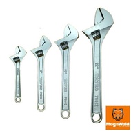 TAYES 6-Piece 8-Piece 12-Piece Adjustable Wrench