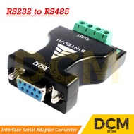 RS232 to RS485 / RS 232 to RS 485 Interface Serial Adapter Converter