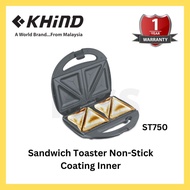 KHIND  Sandwich Maker ST750