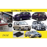 Perodua Kelisa Kenari Myvi Alza Axia Bezza Air Filter Housing BUSH Original / Silicone (9004A-48020-