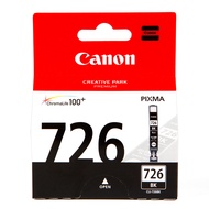 ตลับหมึกอิงค์เจ็ท CLI-726BK Canon