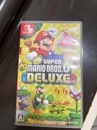 Super mario bros.U Deluxe