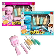 CHILDREN'S TOY DENTAL CLINIC DENTIST TOOL SET DENTIST SET [678B] CHILDREN'S DENTIST TOY - EDUCATIONA