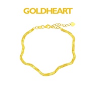 Goldheart 999 Gold Sublime Bracelet