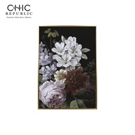 Chic Republic ภาพติดฝาผนัง รุ่น FLOWER BOUQUET-B/50x70