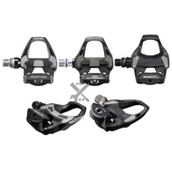 SHIMANO Card Pedal With Buckle R9100 R8000 R7000 R550 RS500 105 TIAGRA