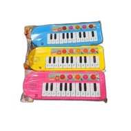 GROSIR Piano Mainan Alat Musik Anak Anak Piano Warna Warni Mainan Eduk