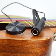 Piezo Pickup String Instrument Pickup Professional Portable Guzheng Attachment Good Sound Ukulele Pi