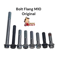 M10 FLANGEBolt 14 BOLT CAP KEY BOLT 14 Original