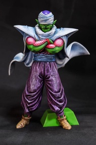 七龍珠 / 手辦 / 重塗 / 客製塗裝 / SOLID EDGE WORKS Shutsjin / 比克 / GRANDISTA / SMSP / MSP / 孫悟空 / 孫悟飯