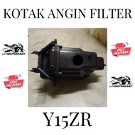 YAMAHA Y15 Y15ZR KOTAK ANGIN FILTER AIR FILTER BOX AIR CLEANER CASE