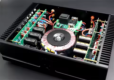 D5PRO&D5PRO BC 1:1 Copy Dartzeel NHB-108 2-channel Power Amplifier Natural Sound Low Distortion High