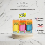 Scrub Daddy Damp Duster - Fast cleaning, multi-purpose convenience