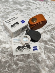 ZEISS D 40 เทา-ขาวสุดยอดความคมชัด