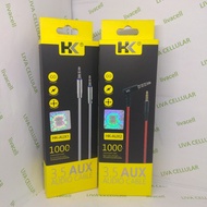 HK-AUX1 & HK-AUX2 AUX Cable 1M Cable