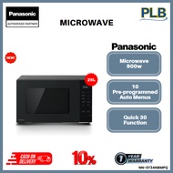 PANASONIC NN-ST34NBMPQ SOLO MICROWAVE OVEN 25L