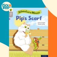 [100% Original Books] - Oxford Reading Tree Word Sparks: Level 1: Pip's Scarf by Emma Levey (UK edit