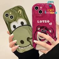 SS837 SS838 CUTE DINOSAURUS SILICONE SOFTCASE FOR OPPO A94 A96 F11 F17 F18 RENO 4 4F 5 5K 5F 6 7 7Z 