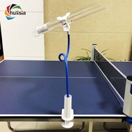chulisia Adjustable Ping Pong Training Aids Clamp Fixed Pong Ball Table Tennis Playing Stable Practice Aid Ping Pong Training for Stroking Practice