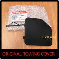 PERODUA MYVI 2021-2024 NEW ORIGINAL FRONT BUMPER TOWING COVER