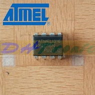 Atmel 24C16 24C02 24C01 ( 24C16 / 24C02 / 24C01) E-Eprom 1k 2k 16k (256 x 8) (128 x 8) (2048 x 8)