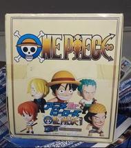 one piece  mini big head 全24種 現貨