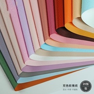 (20PCS)2 Tone Waterproof Wrapping Paper Bouquet Gift Florist Wrap Wrapper