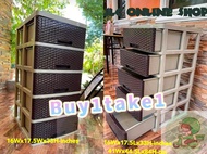 PROMO BUY ONE TAKE ONE 5LAYER DURABOX RATTAN