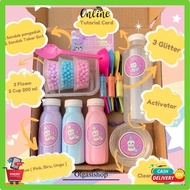 Slime Kit Anti-Fail Diy Educational Toys for Children Slime Activator