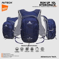 AVTECH - Hydropack Running Trekking Summit Climbing Hiking Outdoor 10 Liter Running Bag Backpack - R