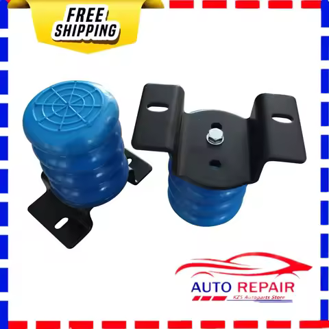 2pcs SSR-623-40 Rear Air Help Spring for Toyota 4Runner Lexus GX460 1998-2021