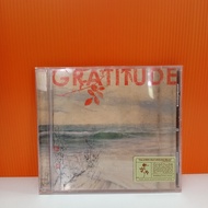 #K13-63 CD TERPAKAI [ GRATITUDE ] USED CD #K13-63