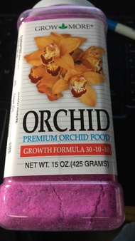 Phân bón NPK 30-10-10 nhập khẩu nguyên bản từ Mỹ lọ 425gr