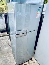 雙門 ** TOSHIBA 東芝雪櫃 ** 日本牌子 (( 包送貨