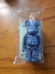 Medicom toy bearbrick series 44 FDML 隱藏版 1/192 大隱 100% be@rbrick bear figure