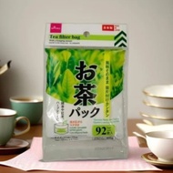Daiso Teabag Tea Filter Bag 92pcs Daiso Quality Offer