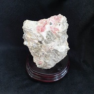 หินโรโดโครไซต์ โรโดโครไซต์ หินดึงดูดความรัก(Rhodocrosite)rhodochrosite