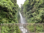 南投｜祥龍瑞氣～瑞龍瀑布.財源滾滾~竹山紫南宮.蘿莎玫瑰山莊1日｜高雄出發