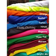 Mu Dryfit Fabric MU Dry Fit Jersey Material MU Drifit MU Kilo