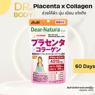 Asahi dear natura Asahi Dear Natura Placenta x Collagen 60 days