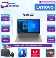 laptop multitasking lenovo v14 g2 ryzen 3 5300u 8gb 512ssd w11 14.0 - +mouse wireless 8gb/512ssd