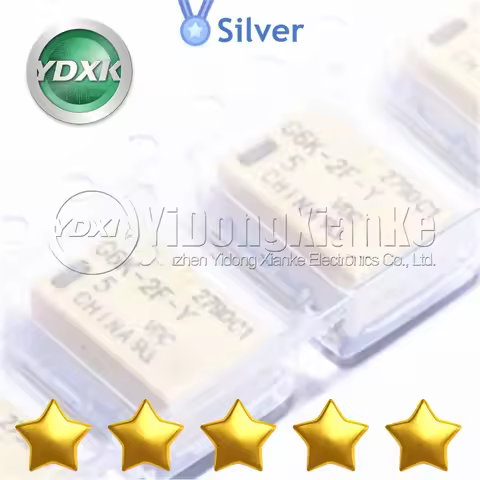 G6K-2F-Y SOP8 Electronic Components G548S1P11U G5795F11U G6J-2FL-Y-TR G6K-2F-5VDC G6K-2F-DC5V New Or