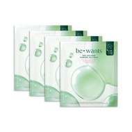 bewants Cica Collagen Hydrogel Jelly Mask 4 Sheets