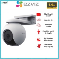 EZVIZ H8 Pro Outdoor Scanning WiFi Camera