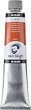Tarens T0208-312 Van Gogh Azo Red Light Oil Paint, 6.8 fl oz (200 ml)